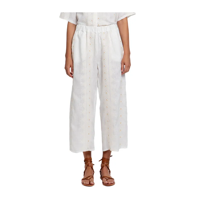 Womens crop trouser