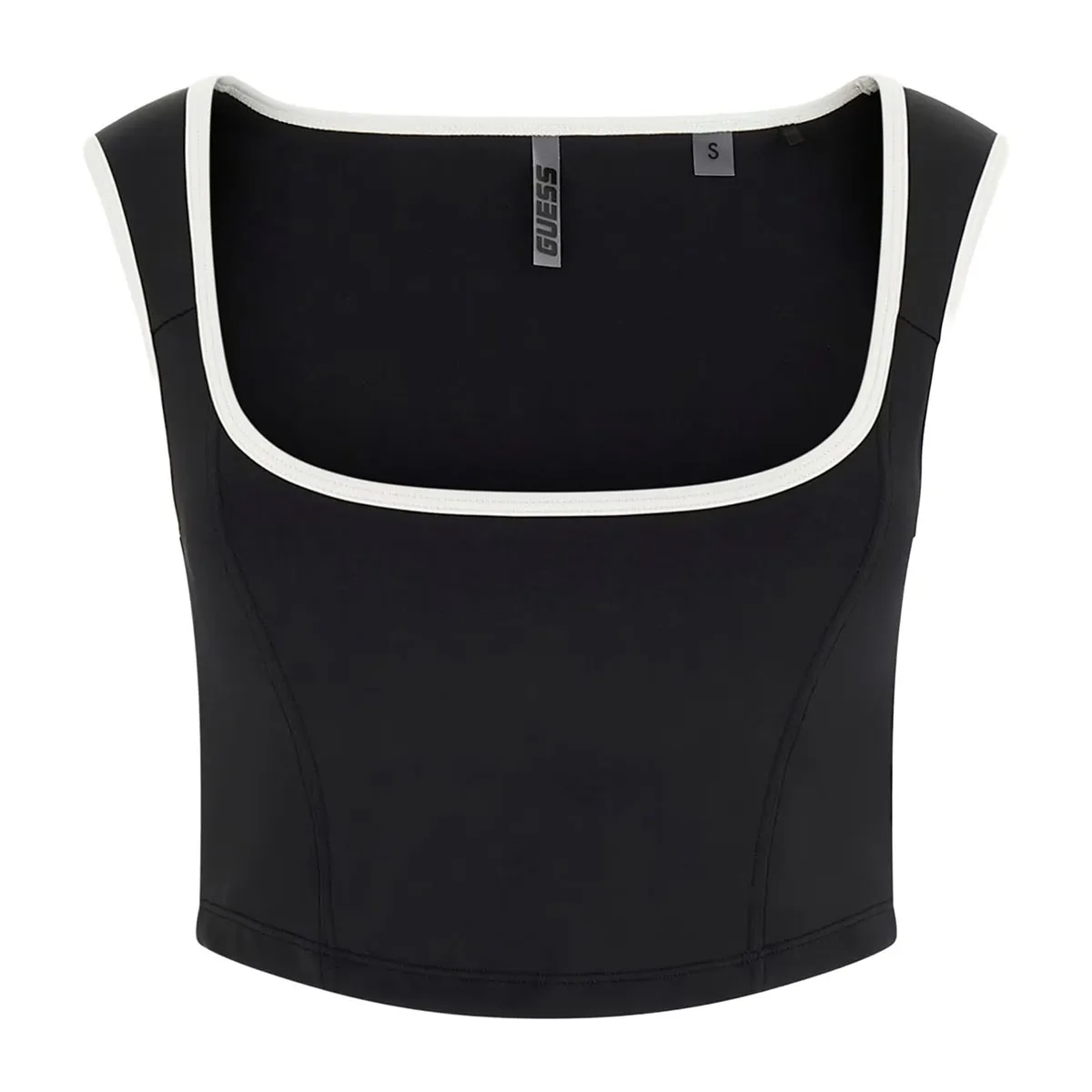 Athletic cropped top