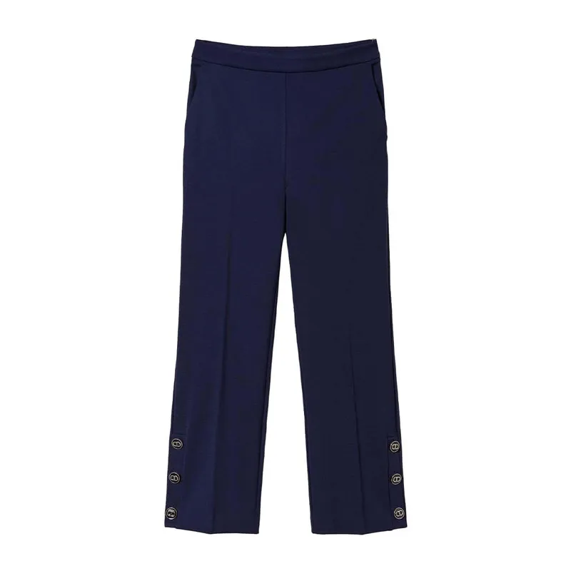 Womens cropped pants