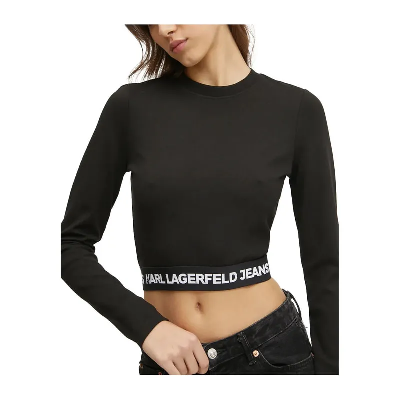 Cropped top