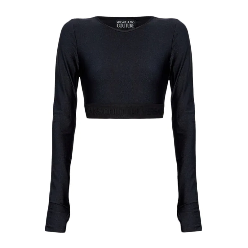 Cropped Top with Logo