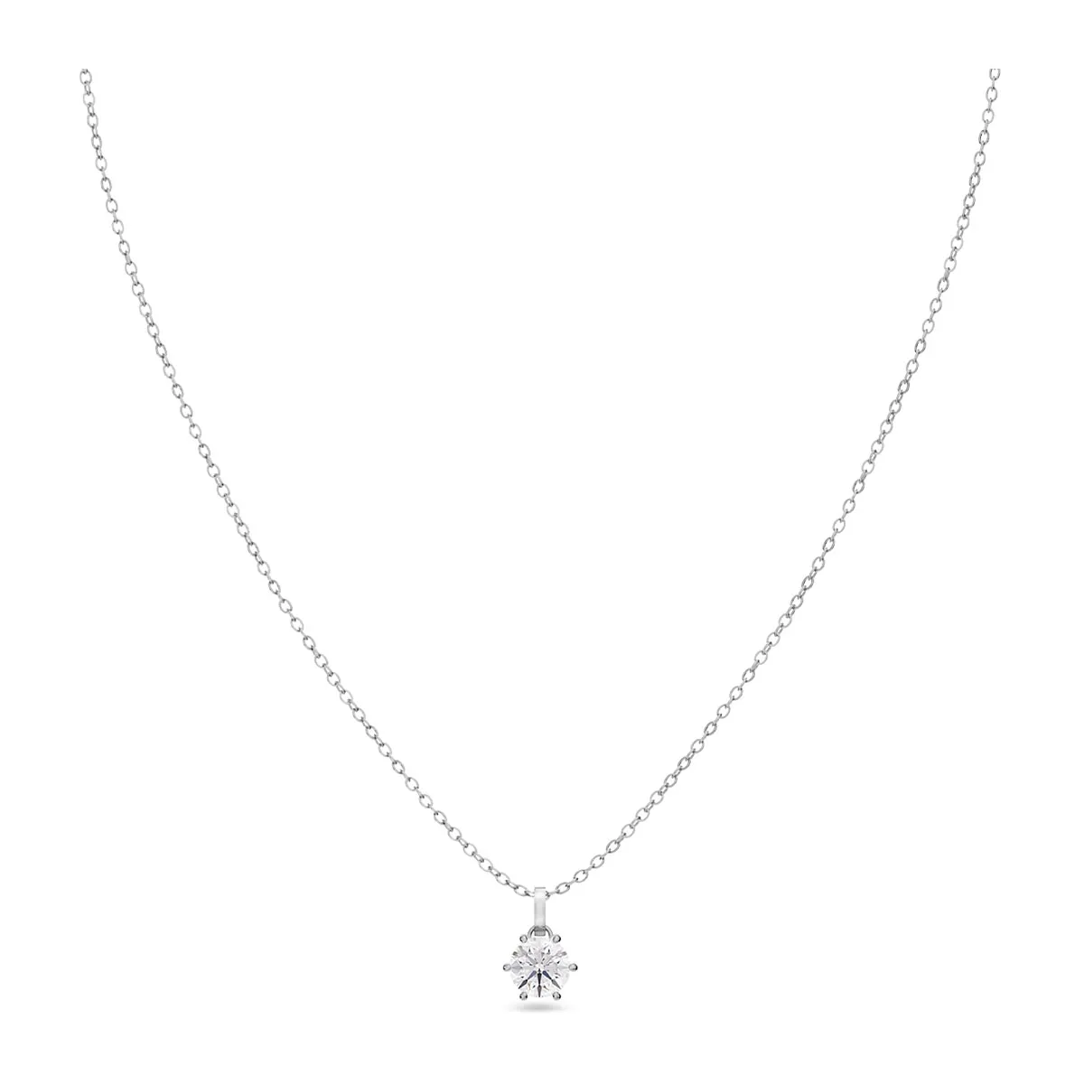 Women's Crown necklace