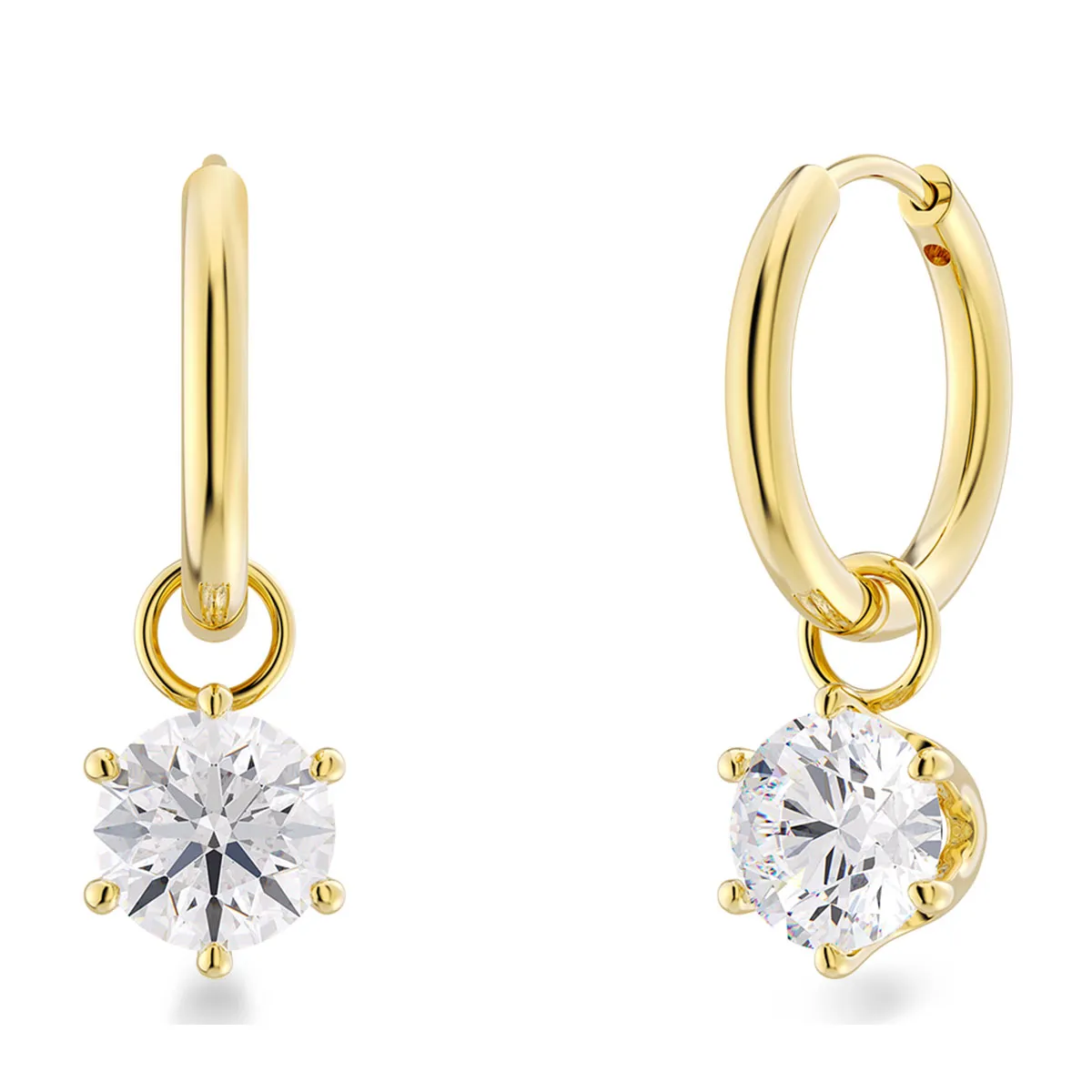 Women's Crown earrings