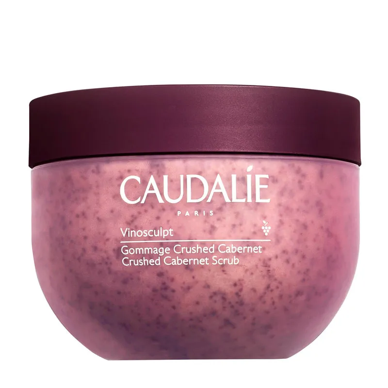Crushed Cabernet Scrub