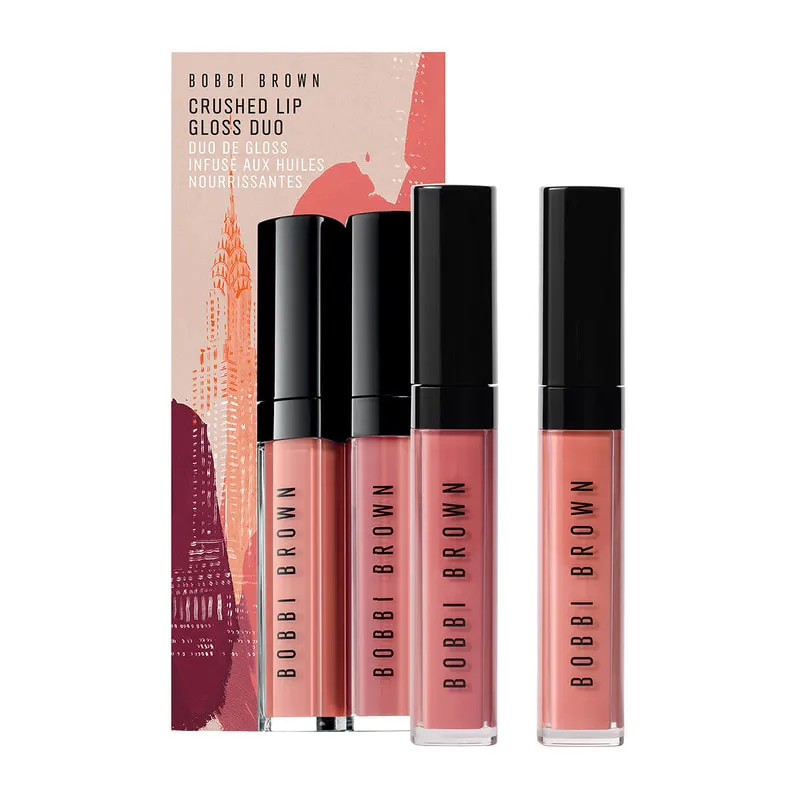 Crushed Lip Gloss Duo