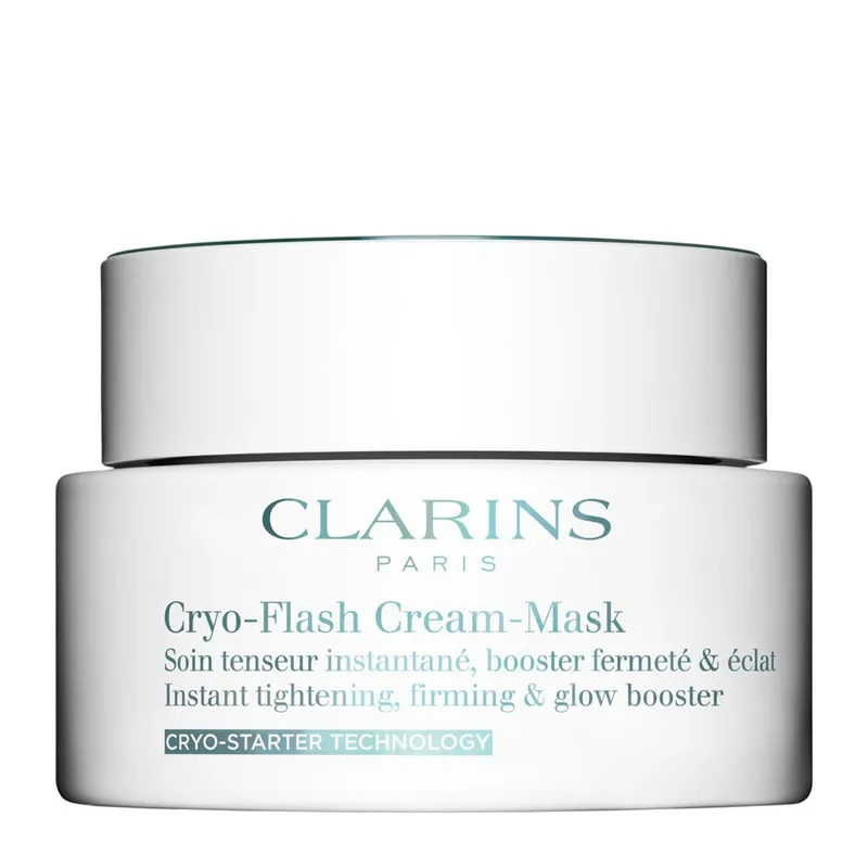 Cryo-Flash Cream-Mask