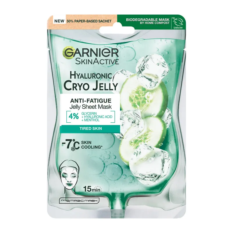 Cryo Jelly Face Mask