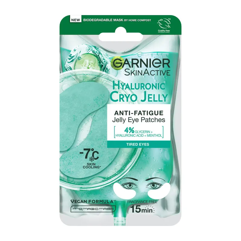 Cryo Jelly Mask Eye Patches