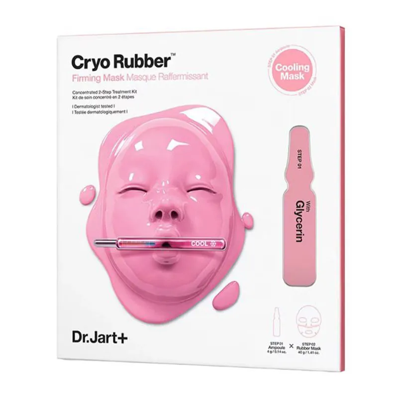 Cryo Rubber Firming Mask