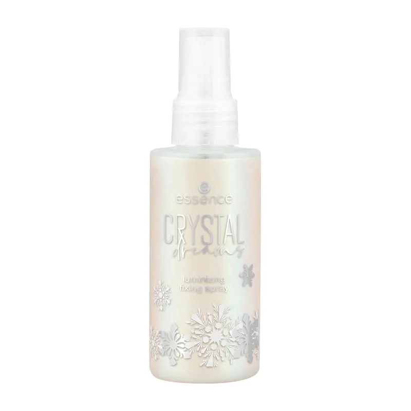 Crystal Dreams Luminizing Fixing Spray