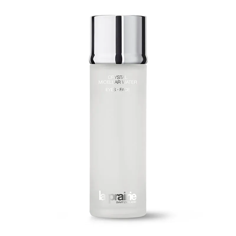 Crystal Micellar Water 
Eyes-Face