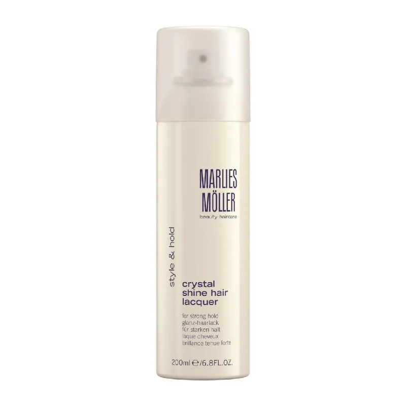 Crystal Shine Hair Lacquer