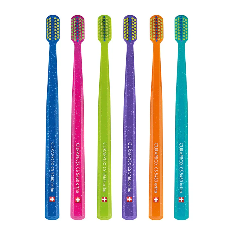 CS 5460 - Ortho Toothbrush
