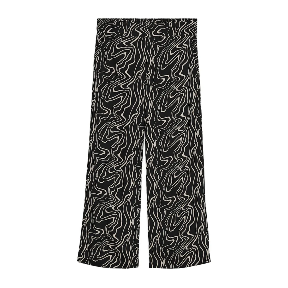 Women's culotte pants