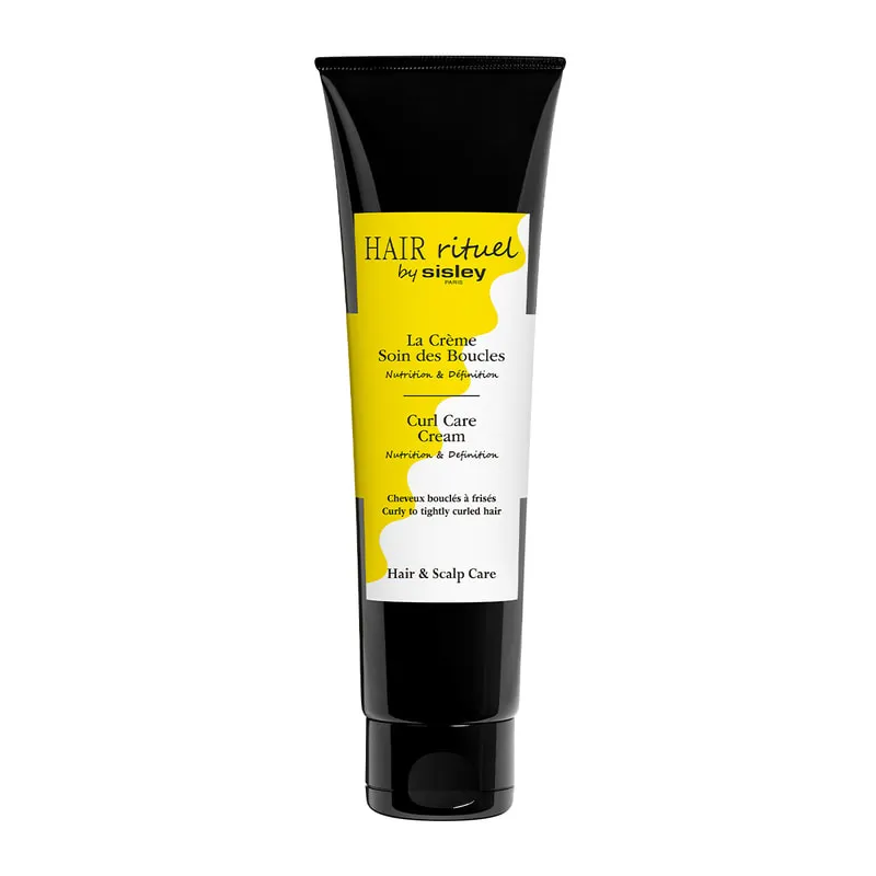 Curl Care Cream