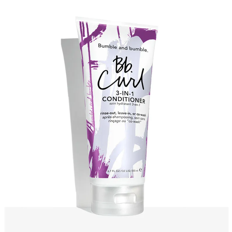 Curl conditioner