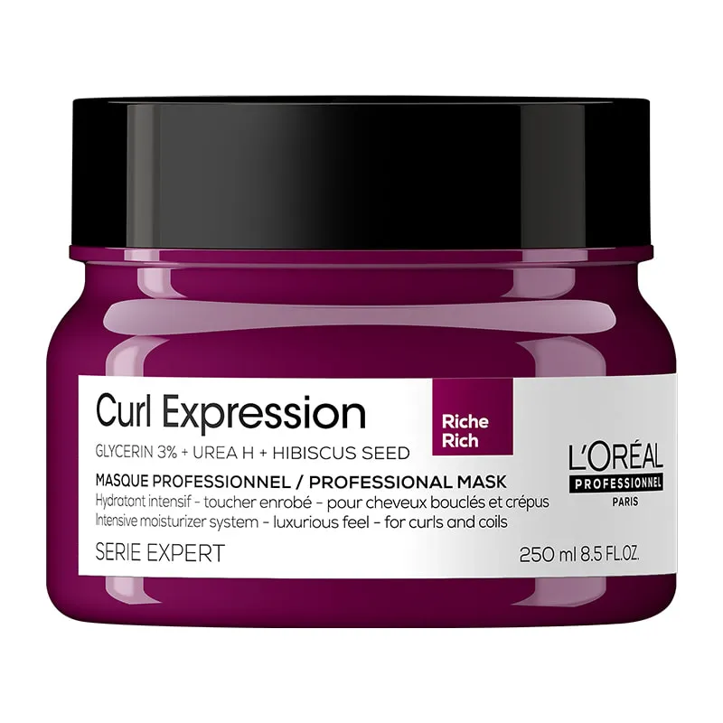 Curl Expression Intensive ?Moisturizer Rich Mask?