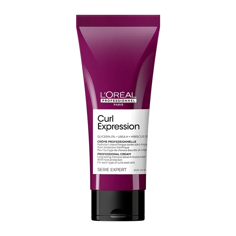 Curl Expression Leave-in Κρέμα Πλούσιας Ενυδάτωσης για Σγουρά Μαλλιά
