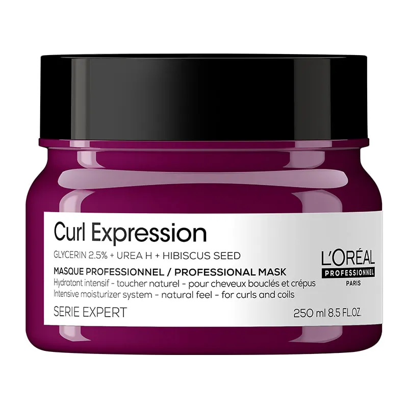 Curl Expression Μάσκα Ενυδάτωσης για Σγουρά Μαλλιά