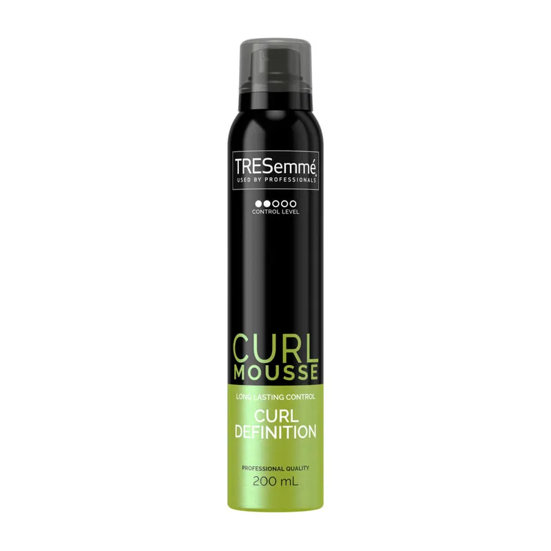 Curl Foam