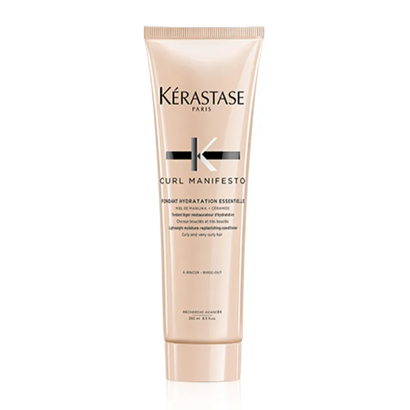 Curl Manifesto Fondant Hydratation Essentielle Conditioner For Curly Hair