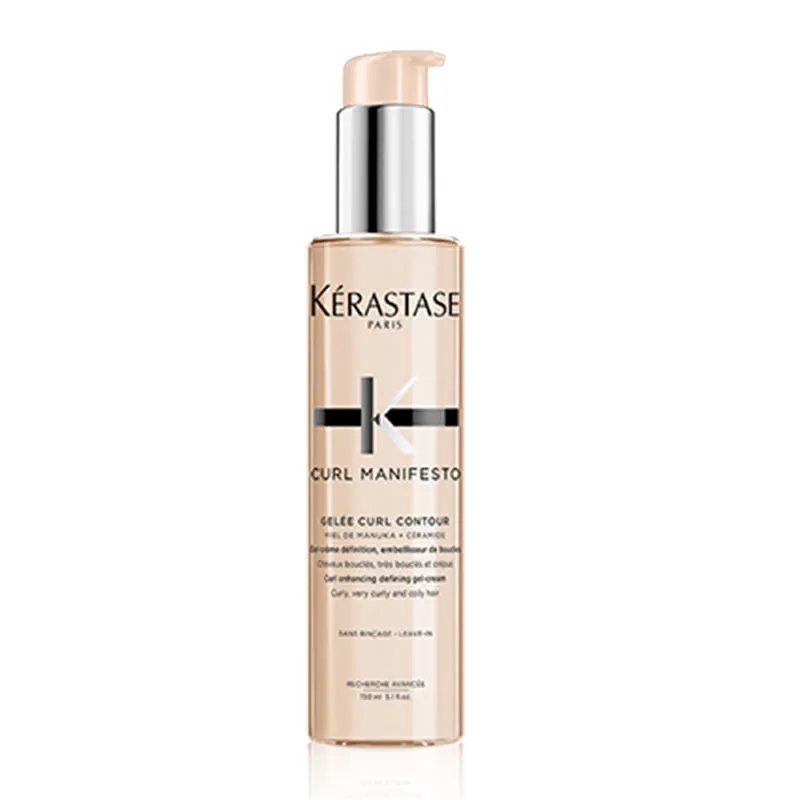 Curl Manifesto Gelee Curl Contour Gel Cream For Curly Hair