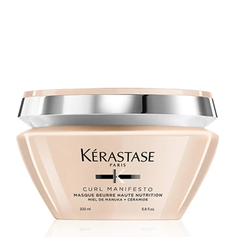 Curl Manifesto Masque Beurre Haute Nutrition Mask For Curly Hair