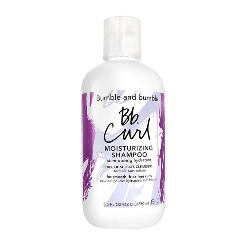 Curl moisturize shampoo