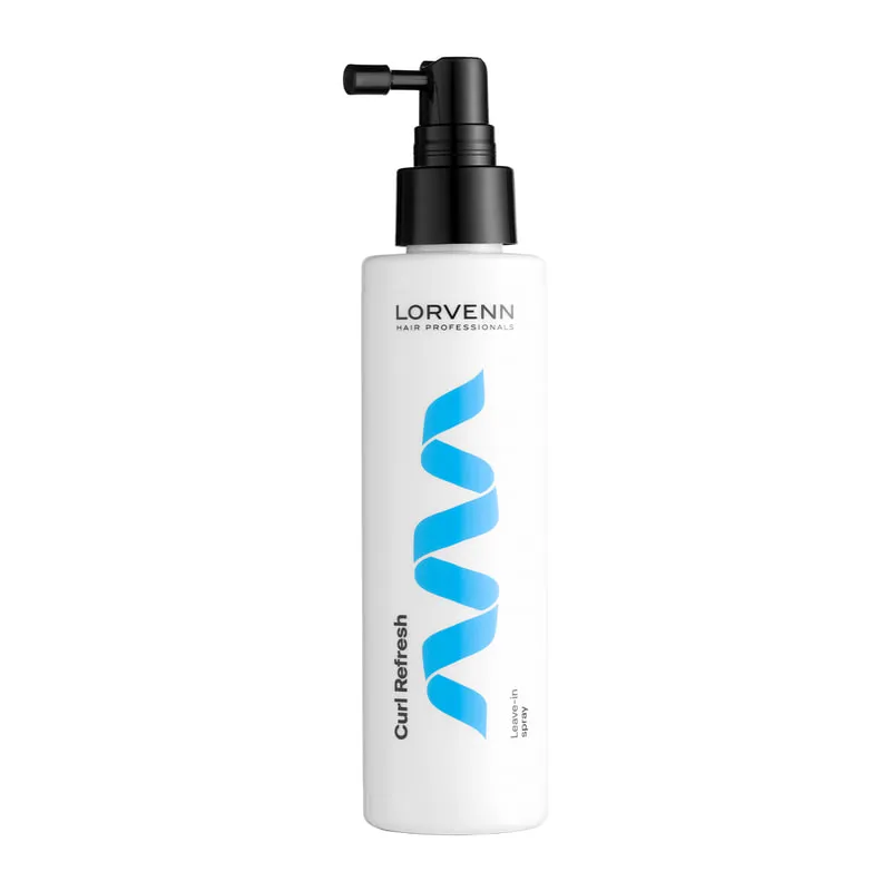 Curl Refresh Spray