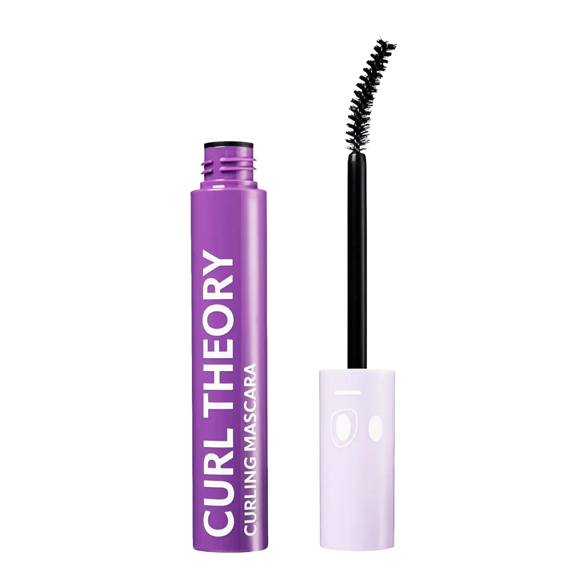 Curl Theory Curling Mascara Black