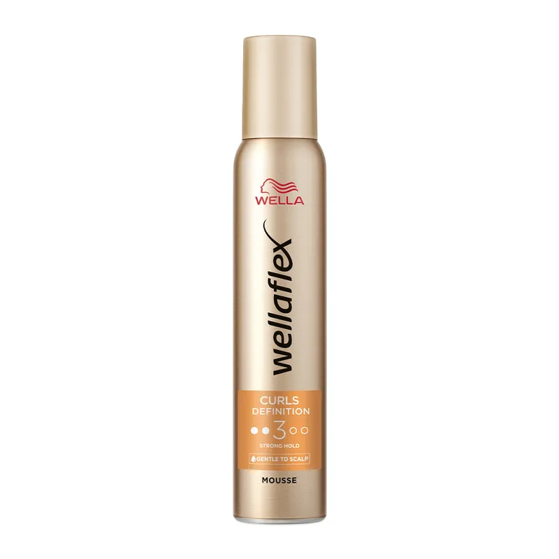 Curls Definition Mousse