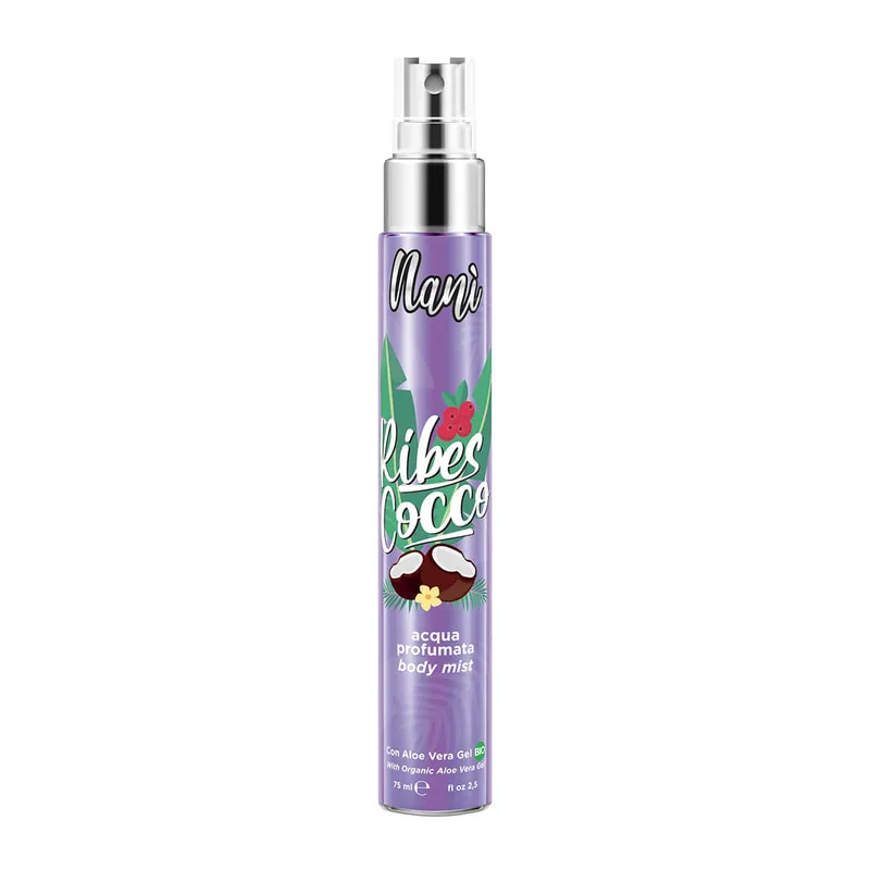 Currant & Coconut Body Mist