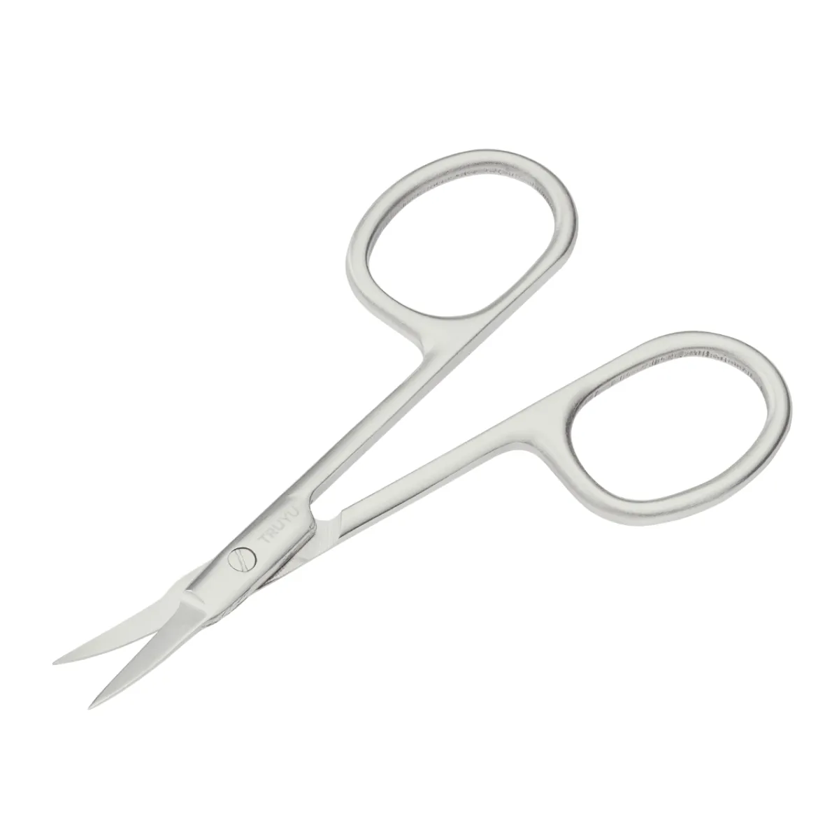 Curved Cuticle Scissors-Extra Fine 
(Medium Grip)