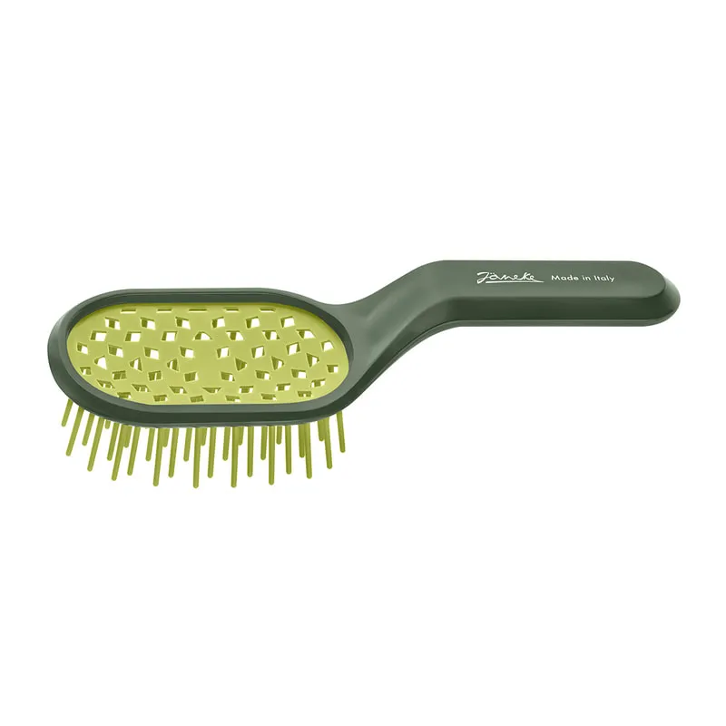 Curvy Lime Vented Ηairbrush