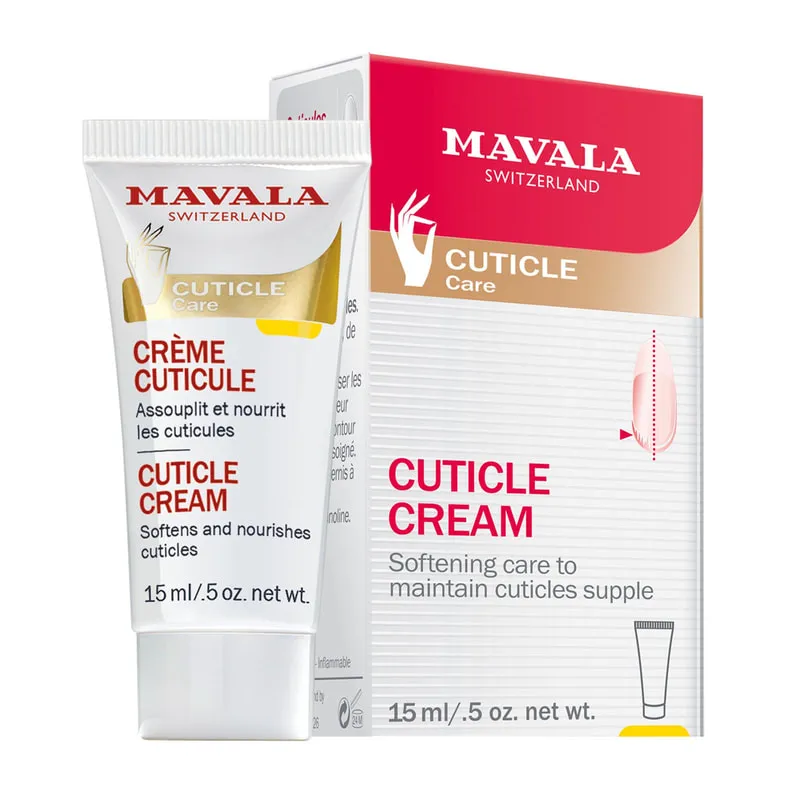 Cuticle Cream