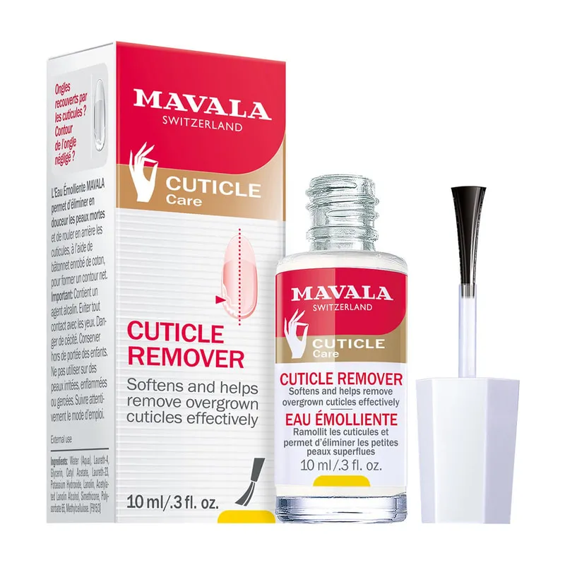Cuticle Remover