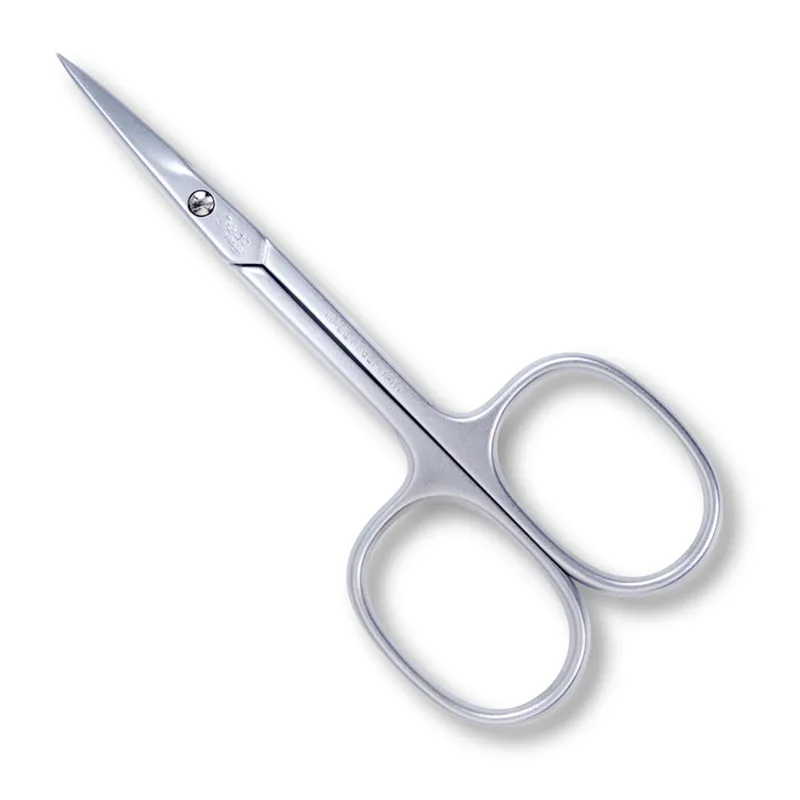 Cuticle Scissors  Bent