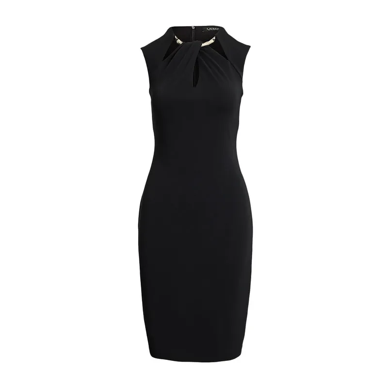 Γυναικείο cutout cocktail φόρεμα