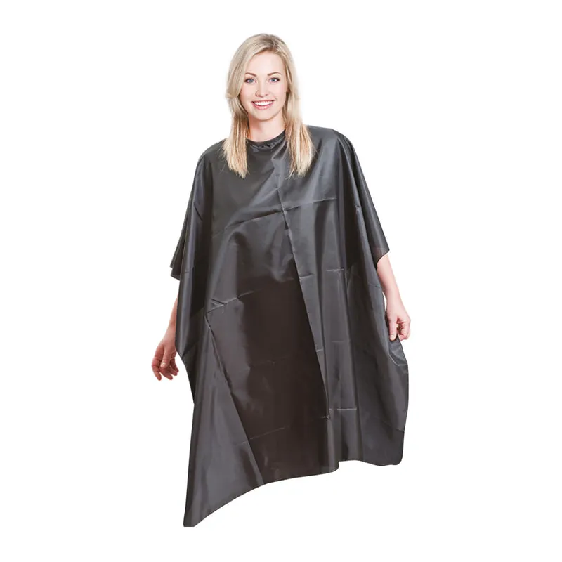 Cutting Cape Self-Adhesive Black