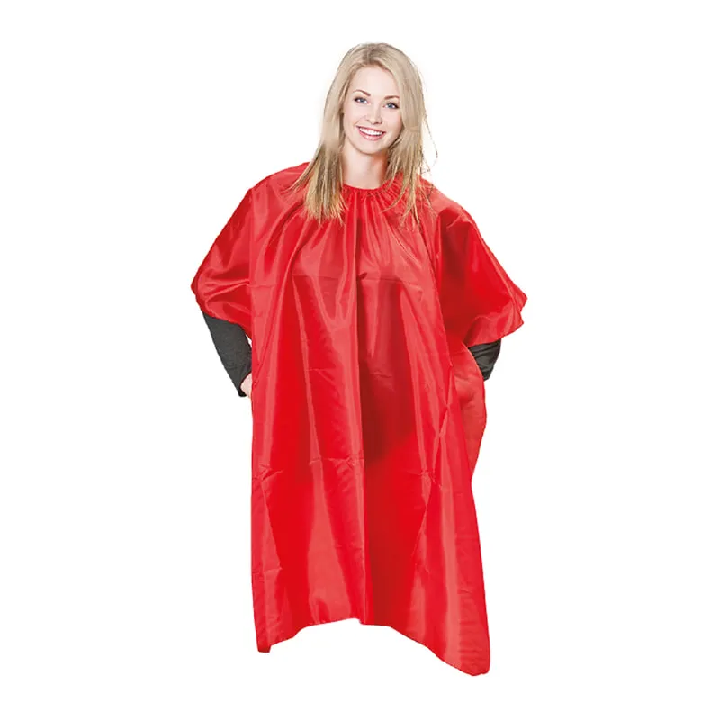 Cutting Cape with Rybber Red