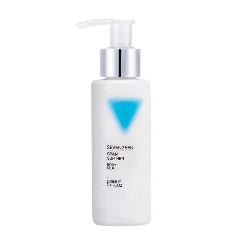 Cyan Summer Body Silk - Limited Edition