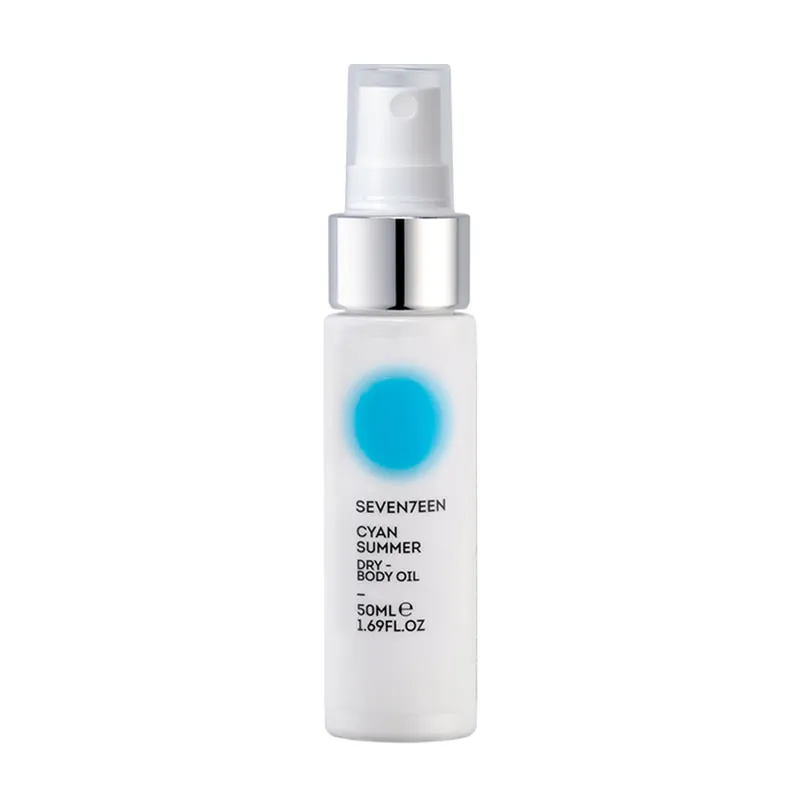 Cyan Summer Dry Body Oil - Limited Edition