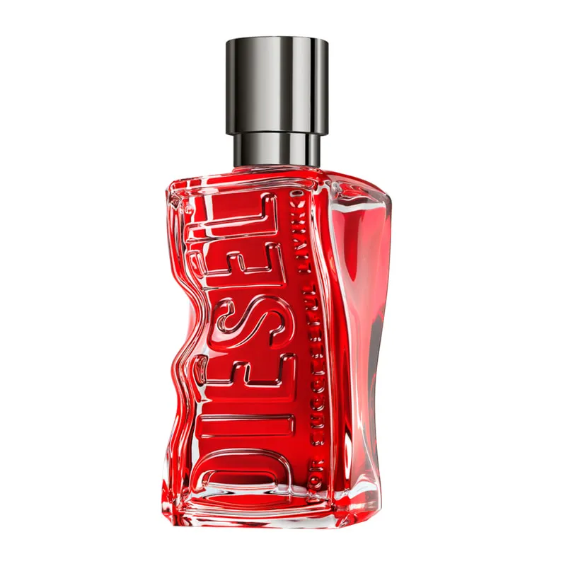 D RED Eau De Parfum