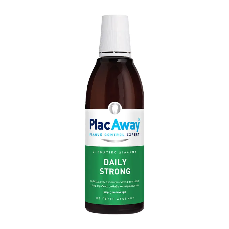 Daily Care Strong Mouthwash