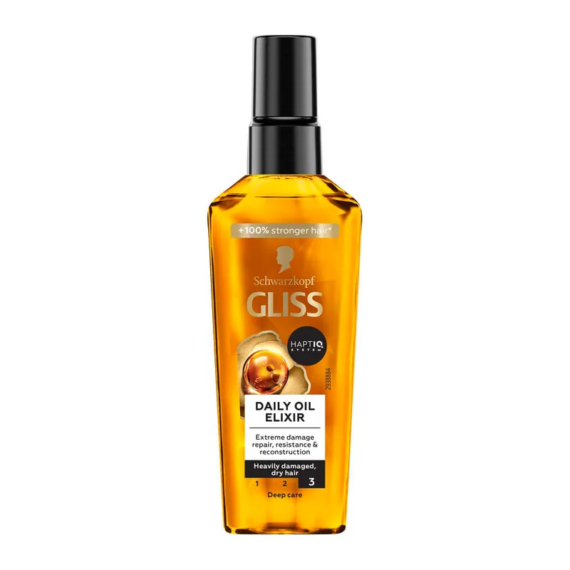 Daily Oil Elixir