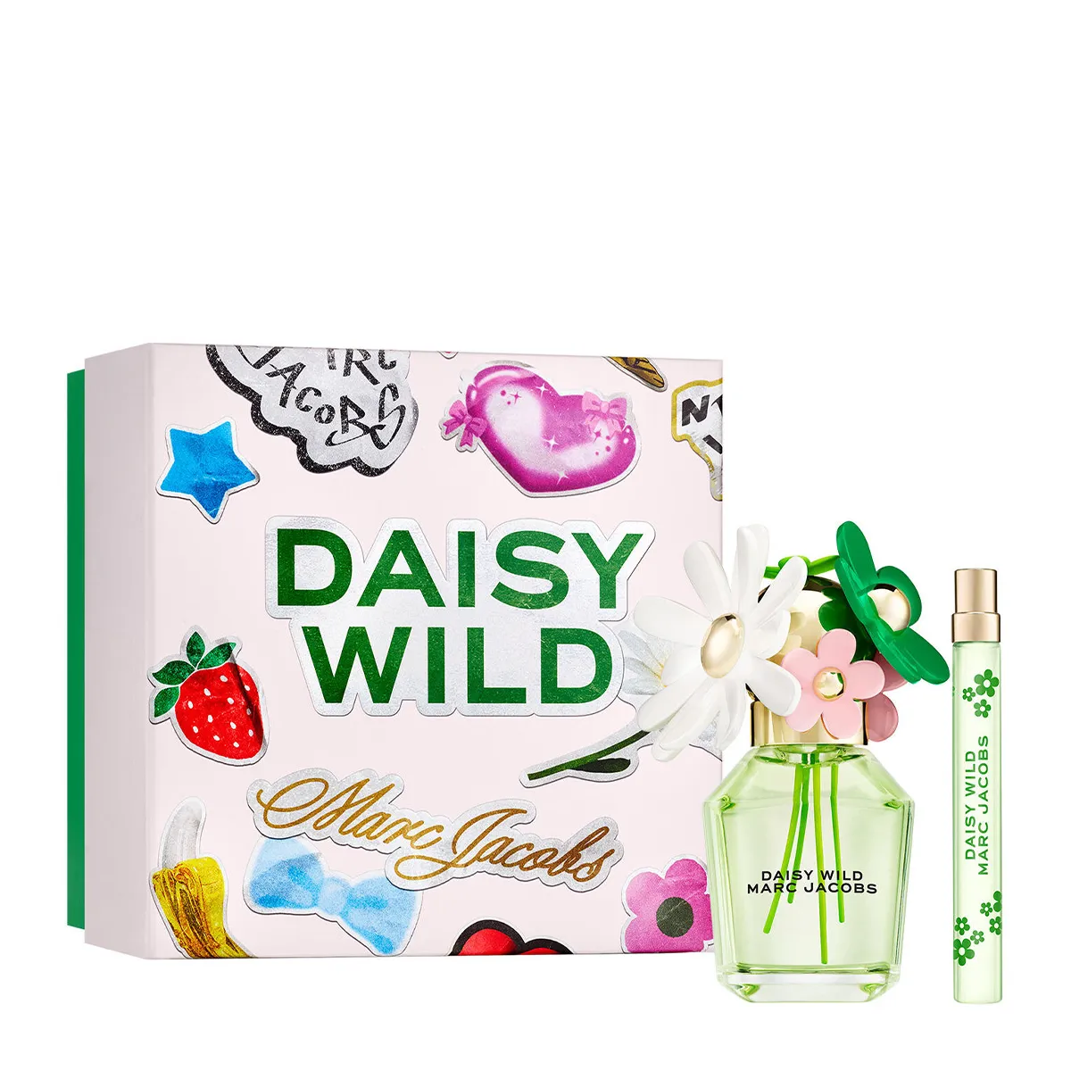 Daisy Wild Eau De Parfum & Pen Spray
