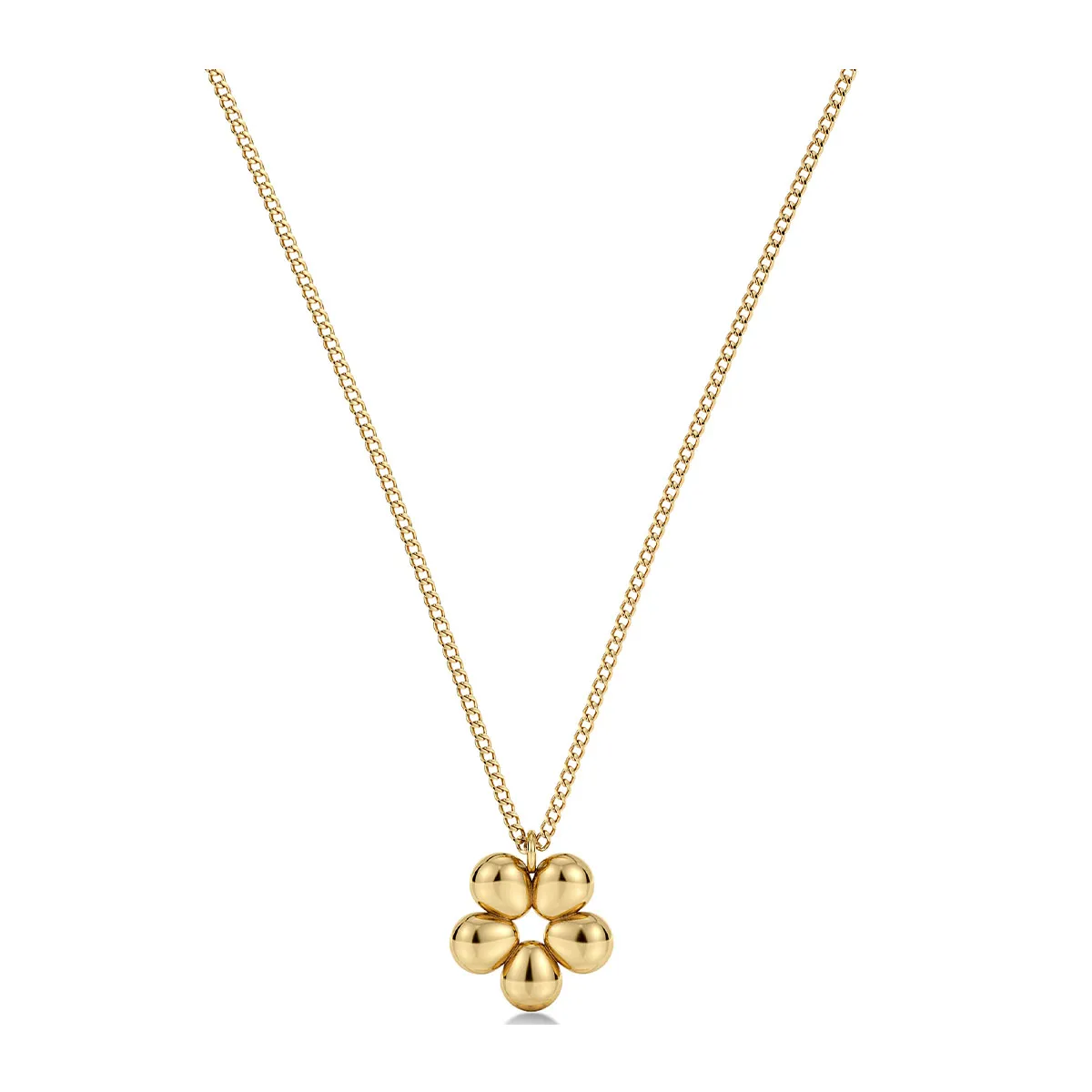 Women's Daisy necklace