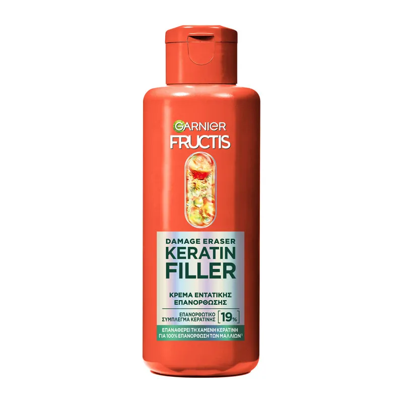 Damage Eraser Keratin Filler