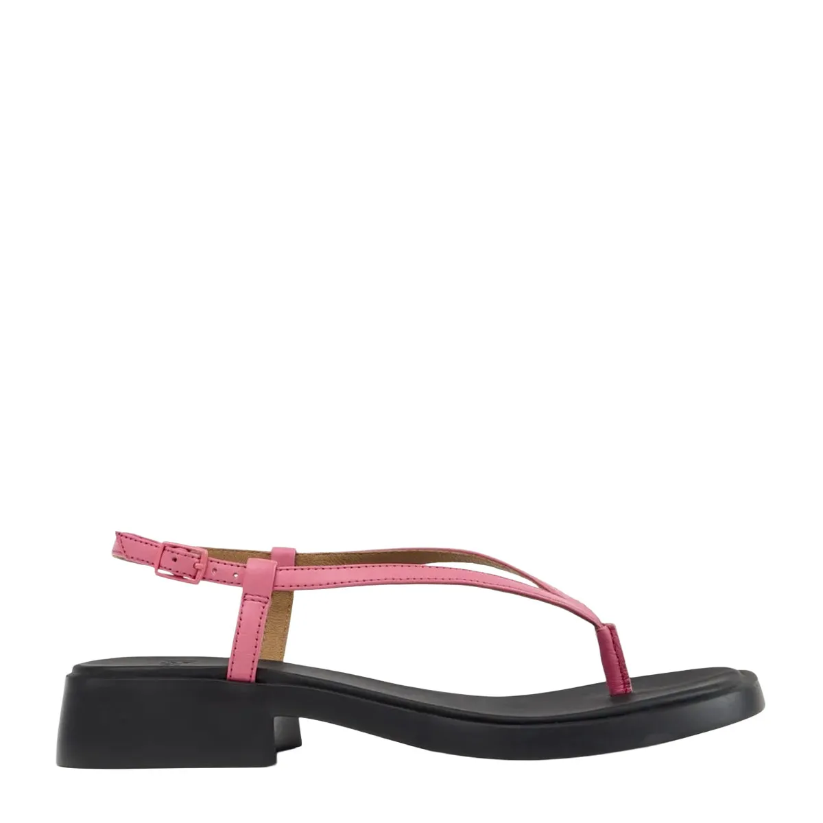 Women's leather sandals Dana
