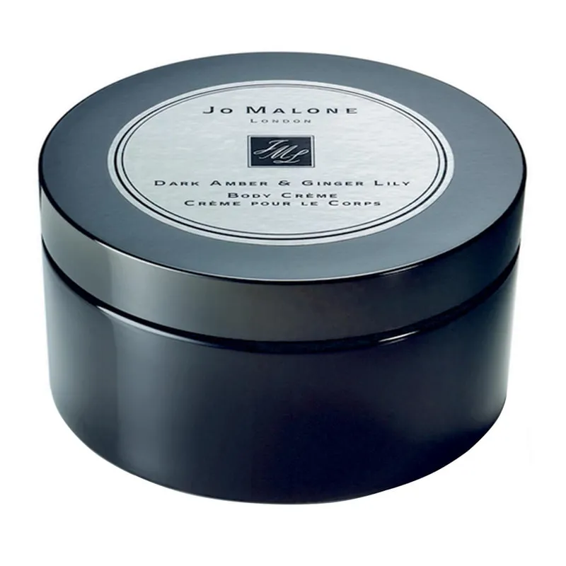 Dark Amber & Ginger Lily Body Creme